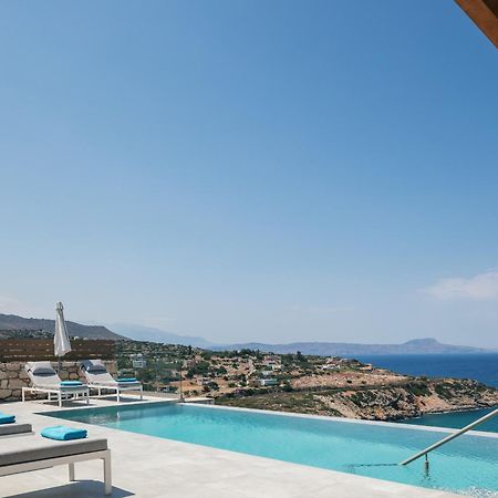 Villa Balance Gerani Chanion Екстериор снимка