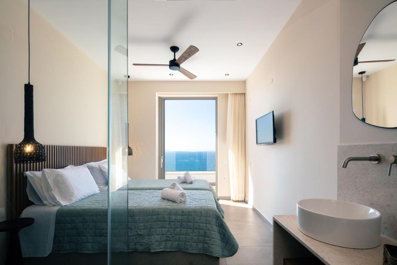 Villa Balance Gerani Chanion Екстериор снимка