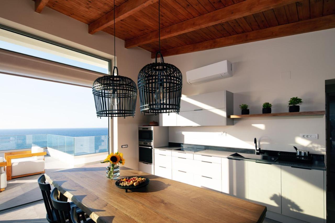 Villa Balance Gerani Chanion Екстериор снимка
