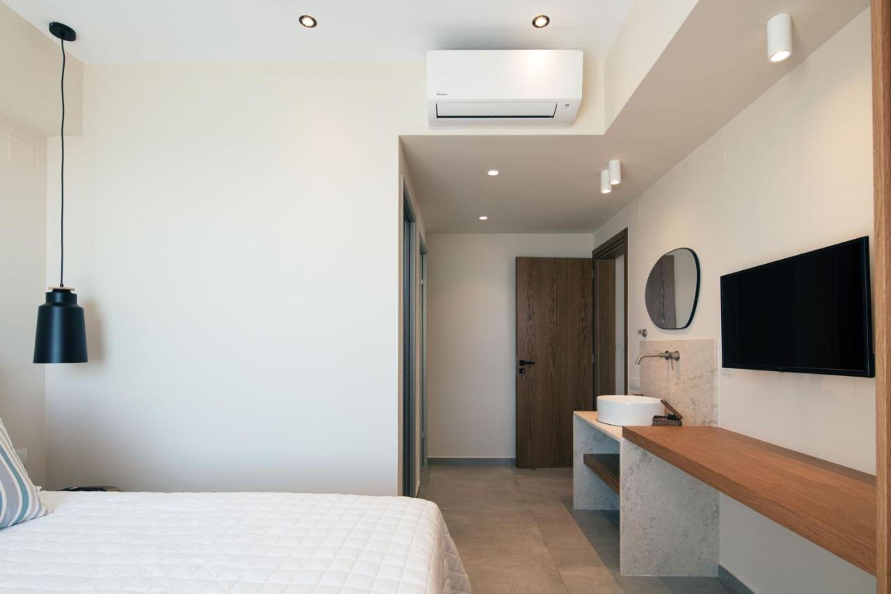 Villa Balance Gerani Chanion Екстериор снимка
