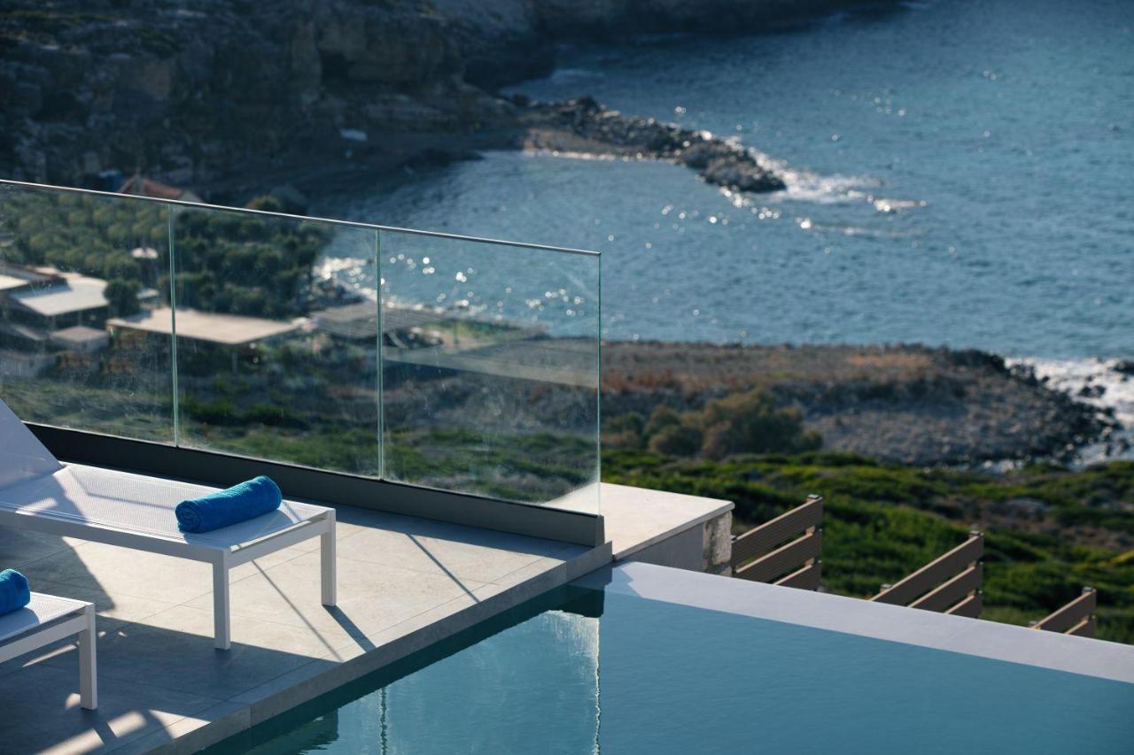 Villa Balance Gerani Chanion Екстериор снимка