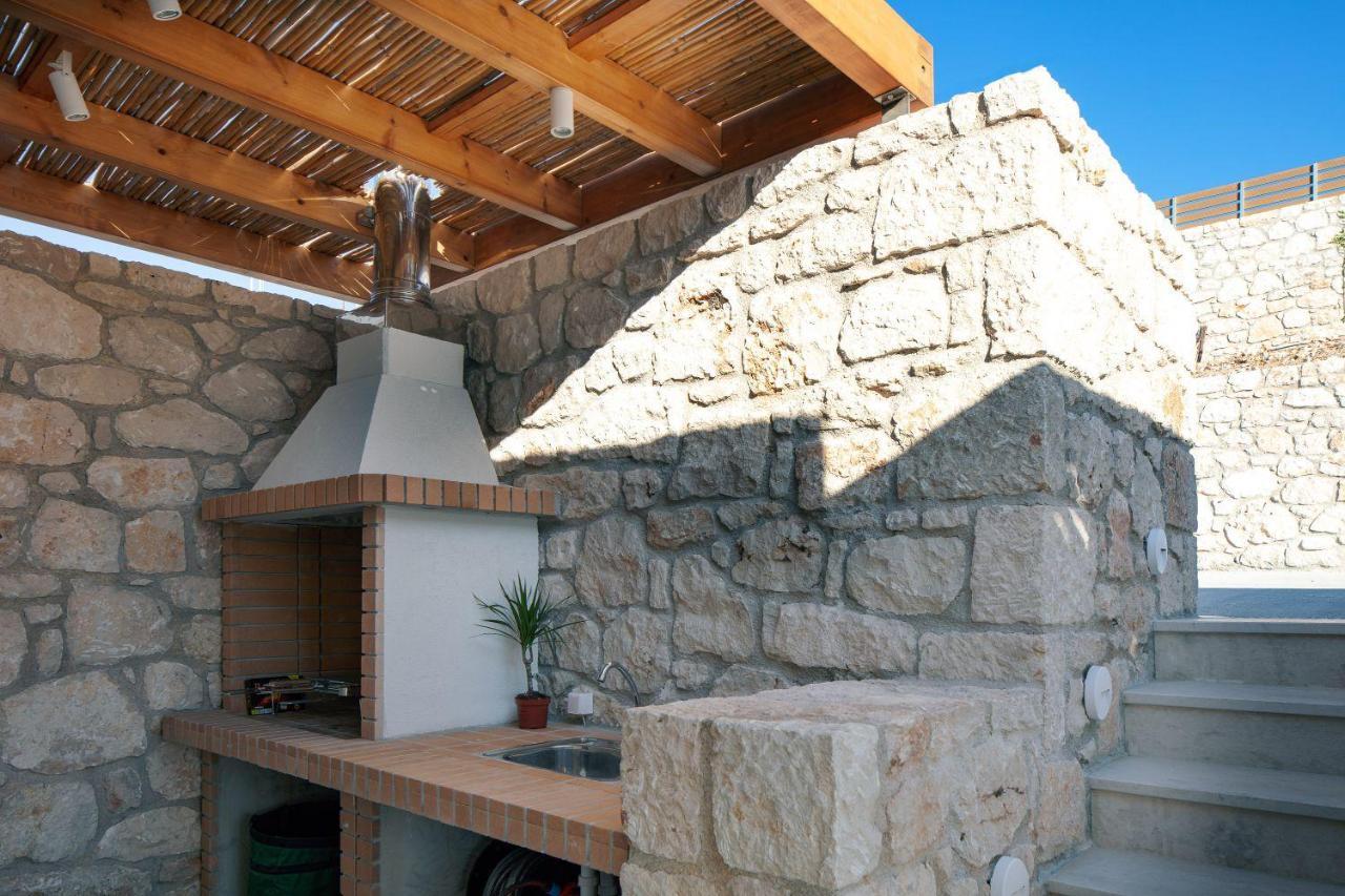 Villa Balance Gerani Chanion Екстериор снимка
