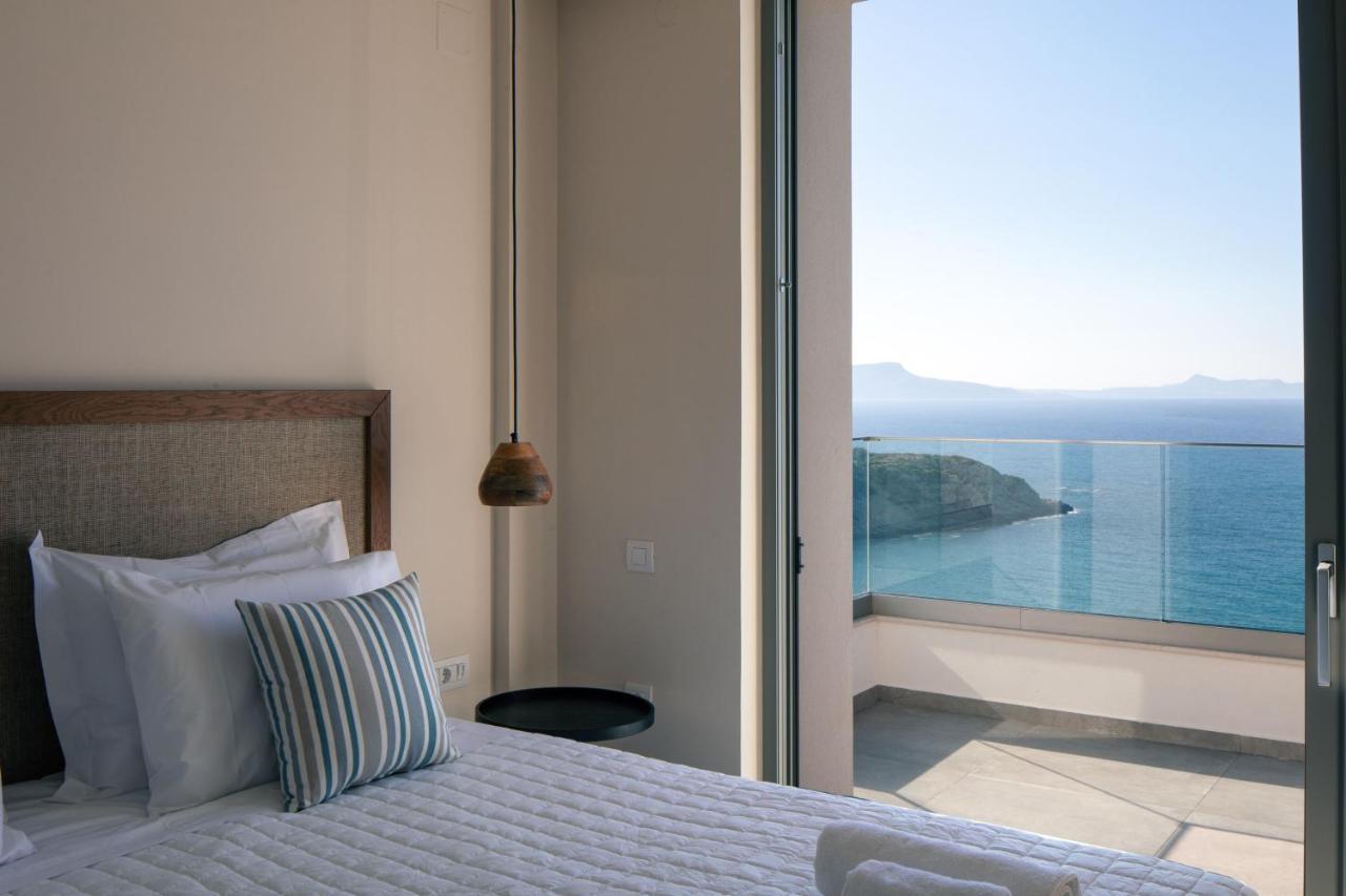 Villa Balance Gerani Chanion Екстериор снимка