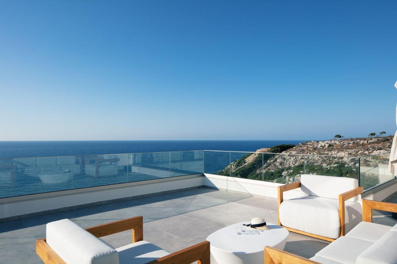 Villa Balance Gerani Chanion Екстериор снимка
