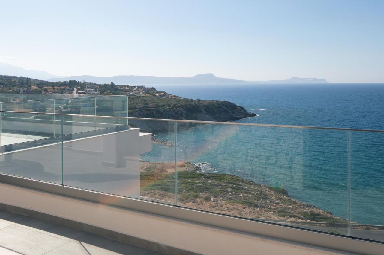 Villa Balance Gerani Chanion Екстериор снимка