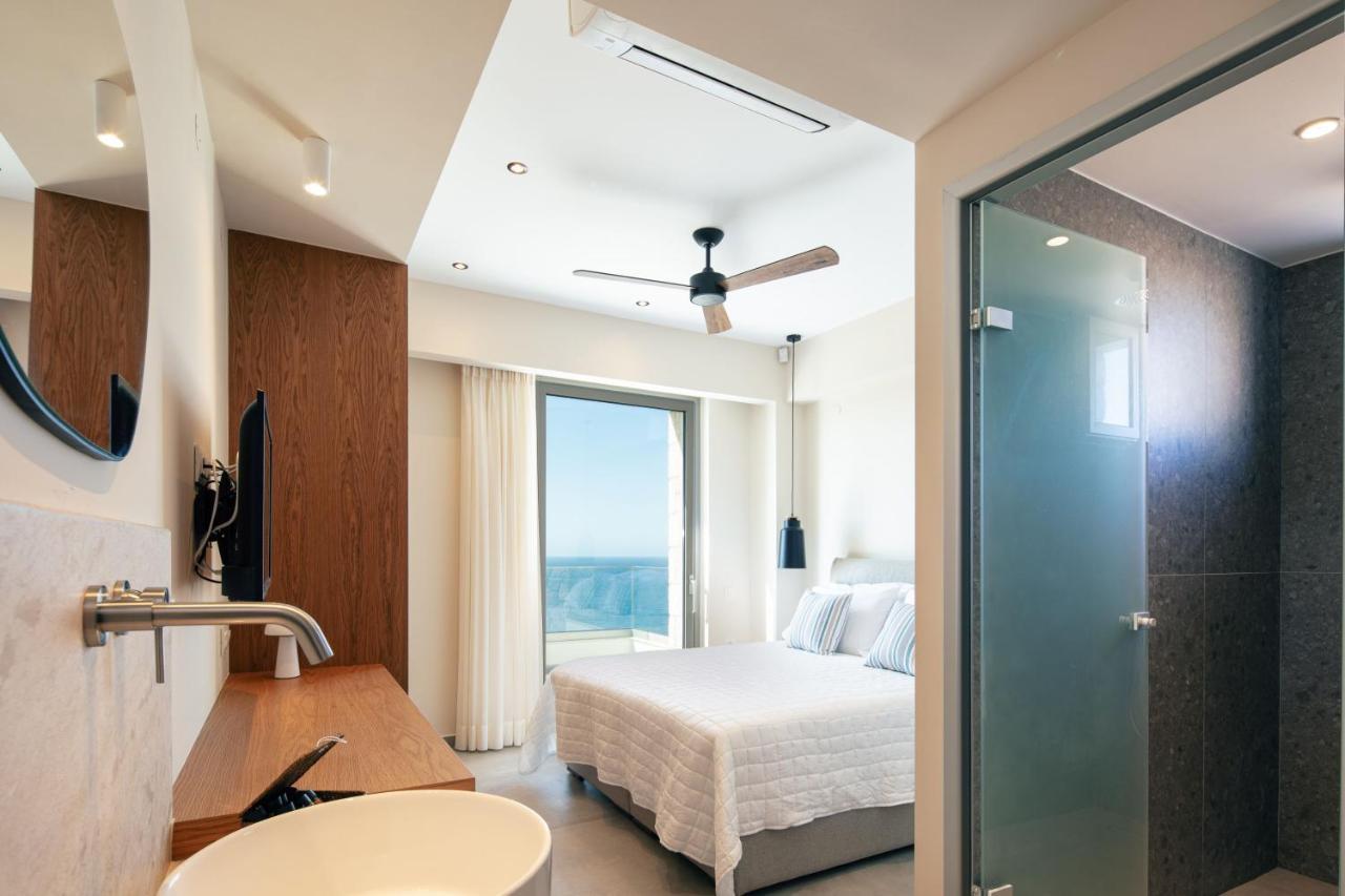 Villa Balance Gerani Chanion Екстериор снимка
