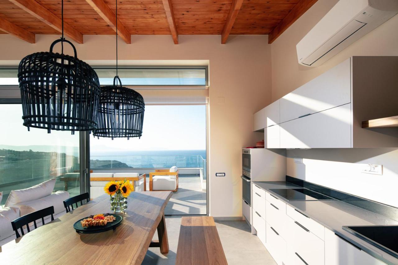 Villa Balance Gerani Chanion Екстериор снимка