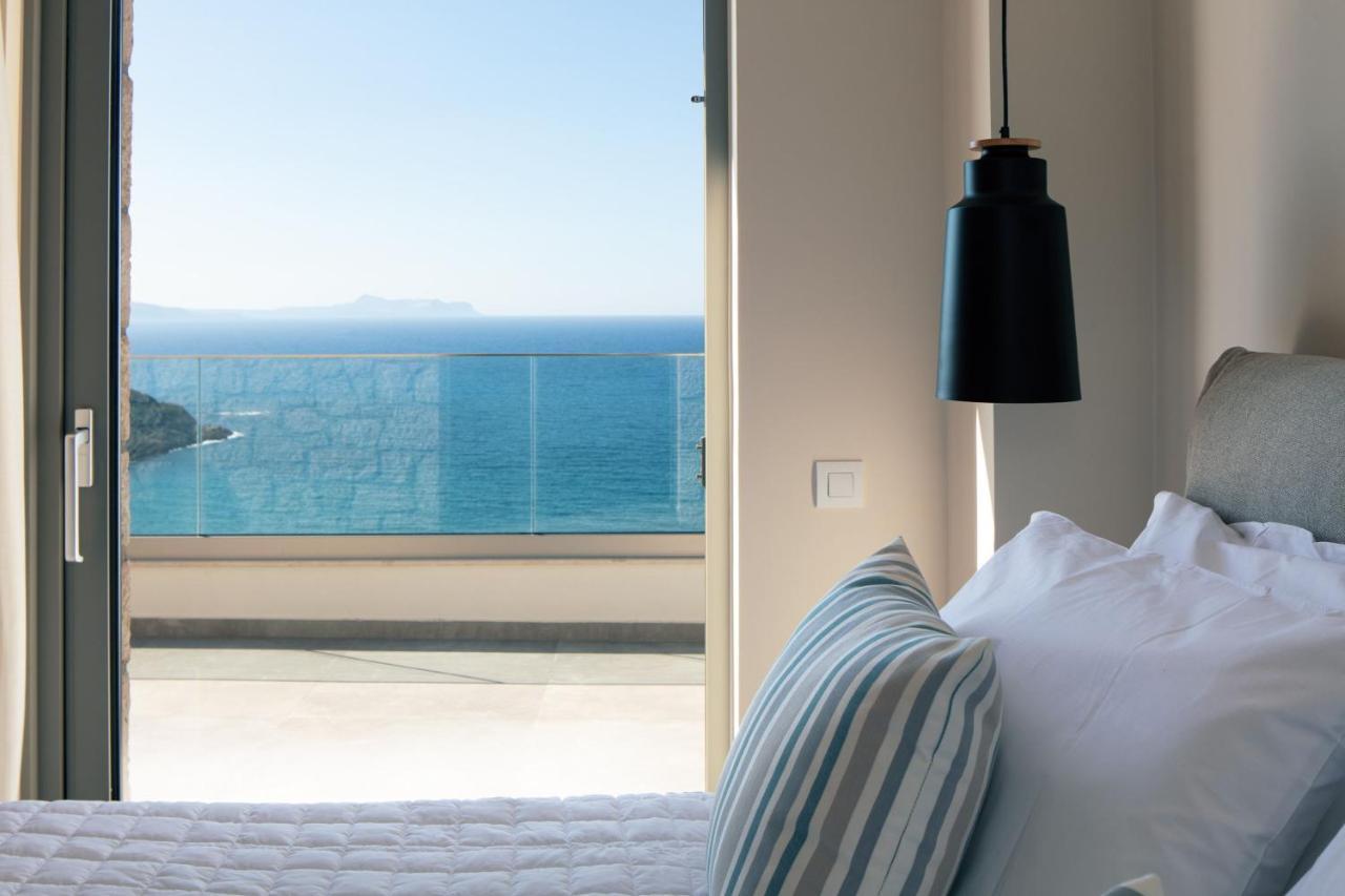 Villa Balance Gerani Chanion Екстериор снимка