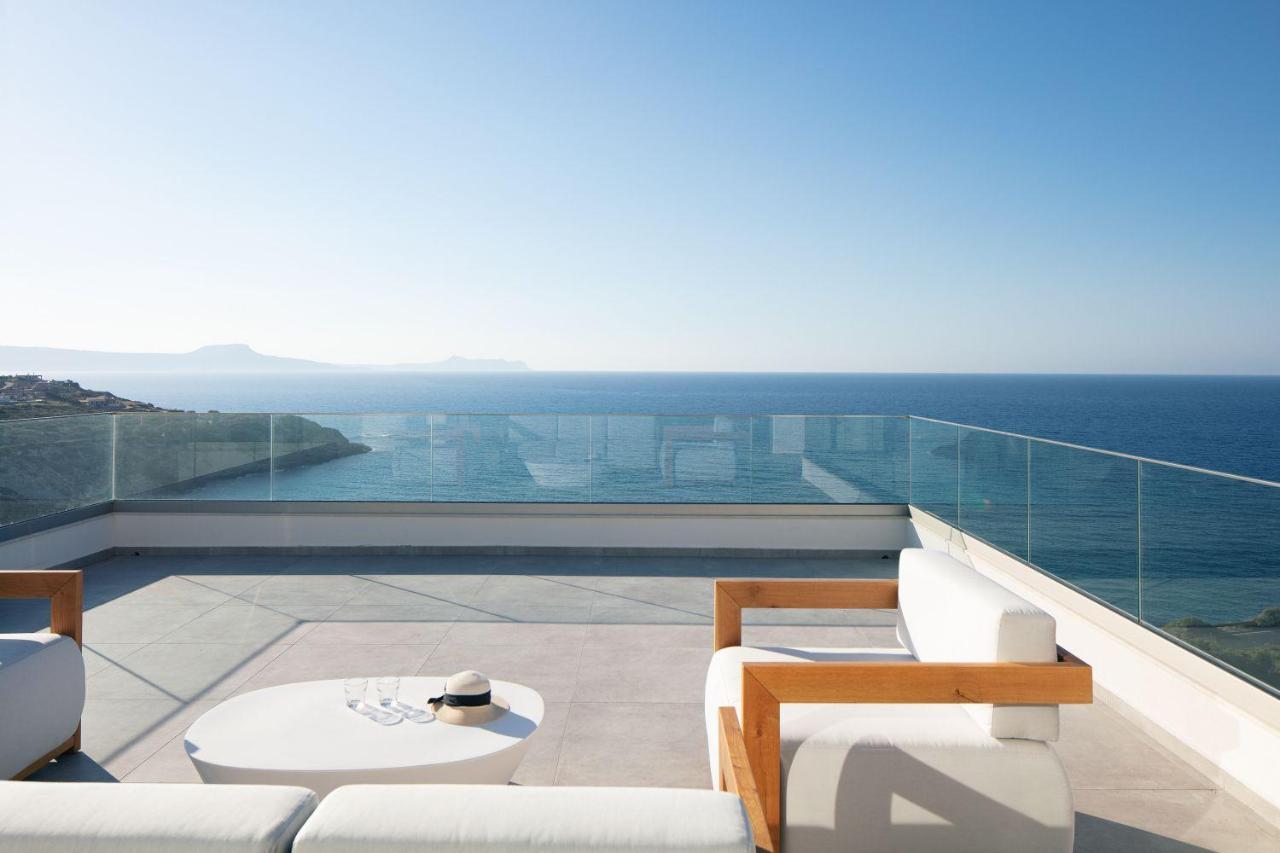 Villa Balance Gerani Chanion Екстериор снимка