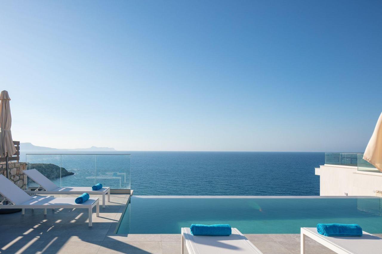 Villa Balance Gerani Chanion Екстериор снимка