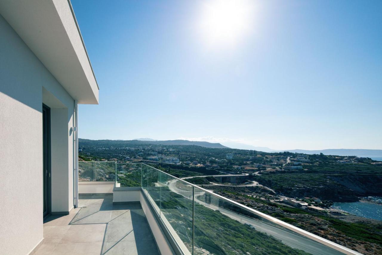 Villa Balance Gerani Chanion Екстериор снимка