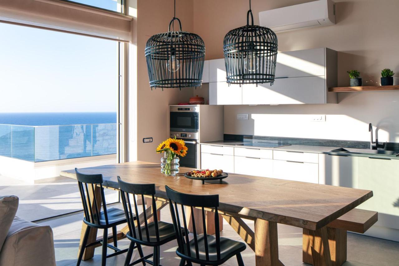 Villa Balance Gerani Chanion Екстериор снимка