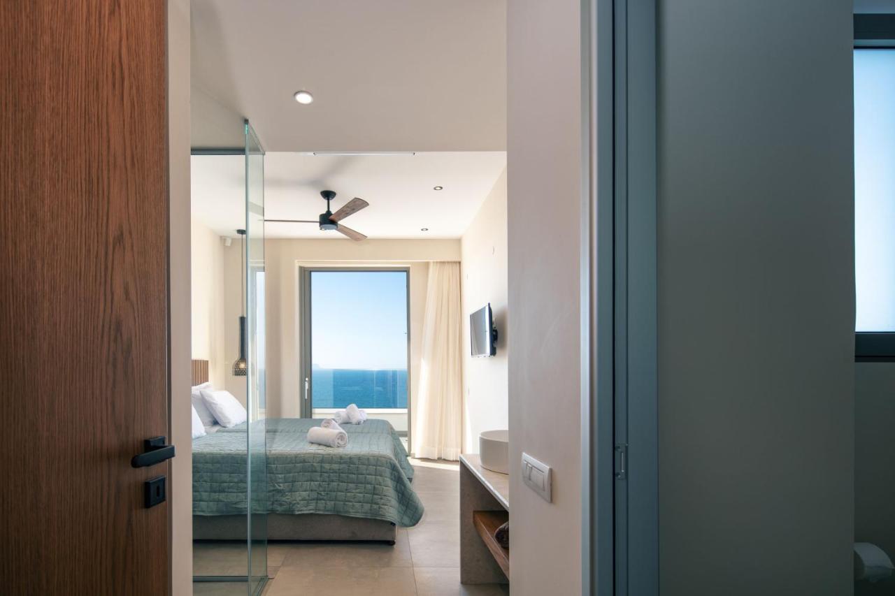 Villa Balance Gerani Chanion Екстериор снимка