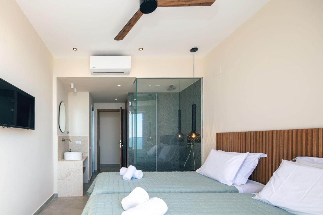 Villa Balance Gerani Chanion Екстериор снимка