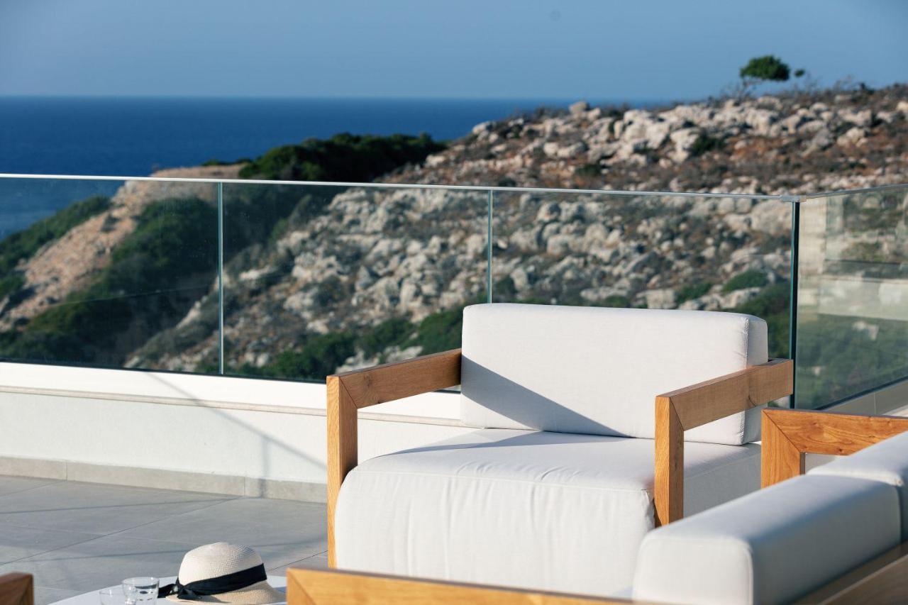 Villa Balance Gerani Chanion Екстериор снимка